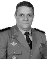 Tenente-Coronel  QOPM Ronaldo de Abreu